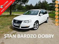 Biały Używany 2010 VW Passat Comfortline Sedan/Limuzyna | 14 990 zł (Dobra cena)