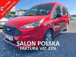 Czerwony Używany 2021 Ford Transit Sedan/Limuzyna | 48 900 zł (Super Cena)