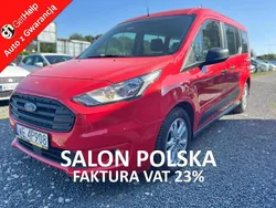 Czerwony Używany 2021 Ford Transit Sedan/Limuzyna | 45 900 zł (Super Cena)