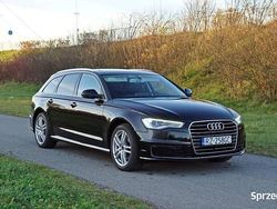 Używany 2015 Audi A6 | 62 499 zł (Super Cena)