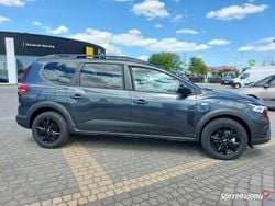 Szary Nowe 2025 Dacia Jogger Extreme Minivan | 77 500 zł (Dobra cena)