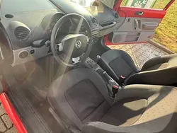Czerwony Używany 1999 VW Beetle Hatchback | 5000 zł (Dobra cena)