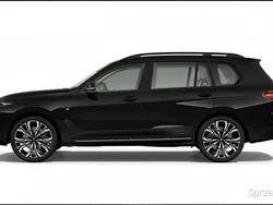Czarny Nowe 2025 BMW X7 SUV | 458 925 zł