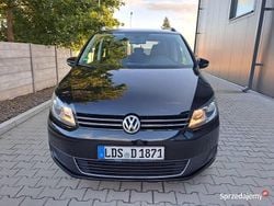 Używany 2010 VW Touran Minivan | 15 900 zł (Dobra cena)