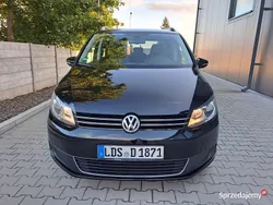 Używany 2010 VW Touran Minivan | 15 900 zł (Dobra cena)