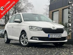Biały (metalik) Używany 2019 Skoda Fabia Hatchback | 19 890 zł (Super Cena)