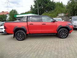 Używany 2021 Toyota HiLux Pickup | 189 900 zł