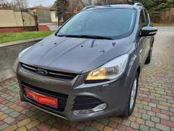 Szary (metalik) Używany 2012 Ford Kuga SUV | 34 900 zł (Uczciwa cena)