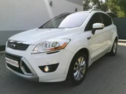 Biały Używany 2011 Ford Kuga SUV | 36 900 zł (Uczciwa cena)