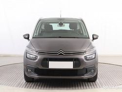 Szary Używany 2017 Citroën Grand C4 Picasso PureTech Minivan | 36 999 zł (Dobra cena)