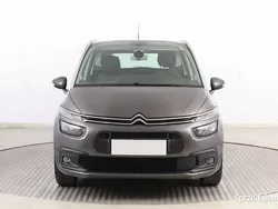 Szary Używany 2017 Citroën Grand C4 Picasso PureTech Minivan | 36 999 zł (Dobra cena)