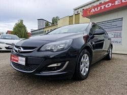 Czarny Używany 2014 Opel Astra Cosmo Kombi | 31 900 zł (Uczciwa cena)