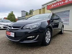 Czarny Używany 2014 Opel Astra Cosmo Kombi | 35 900 zł (Uczciwa cena)