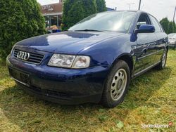 Fioletowy Używany 1999 Audi A3 Hatchback | 5500 zł (Uczciwa cena)