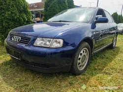 Fioletowy Używany 1999 Audi A3 Hatchback | 5500 zł (Uczciwa cena)