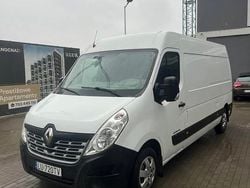 Używany 2016 Renault Master | 29 999 zł (Dobra cena)