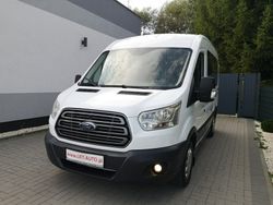 Biały Używany 2017 Ford Transit Sedan/Limuzyna | 68 900 zł (Uczciwa cena)