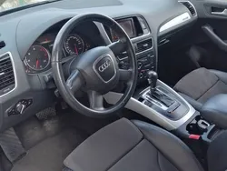 Niebieski Używany 2009 Audi Q5 S-Line SUV | 46 700 zł (Uczciwa cena)
