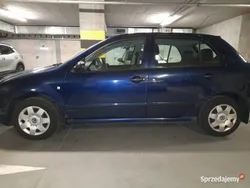 Używany 2006 Skoda Fabia | 4000 zł (Dobra cena)