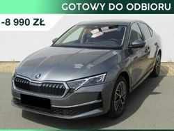 Szary Nowe 2024 Skoda Octavia Selection Sedan/Limuzyna | 129 160 zł (Uczciwa cena)
