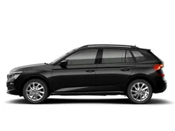 Szary graphite metalizowany Nowe 2025 Skoda Kamiq Selection SUV | 128 850 zł (Uczciwa cena)