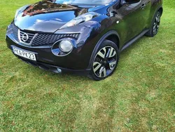 Czarny Używany 2014 Nissan Juke SUV | 29 000 zł (Dobra cena)