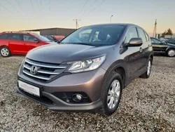 Szary Używany 2014 Honda CR-V SUV | 55 000 zł (Dobra cena)