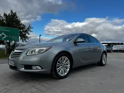 Szary Używany 2012 Opel Insignia Sedan/Limuzyna | 21 999 zł (Uczciwa cena)