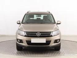 Beżowy Używany 2012 VW Tiguan SUV | 42 999 zł (Uczciwa cena)