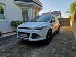Biały (metalik) Używany 2016 Ford Kuga SUV | 44 900 zł (Super Cena)