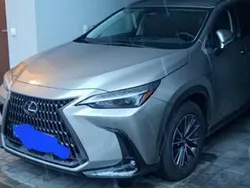Srebrny Używany 2023 Lexus NX350h SUV | 190 000 zł
