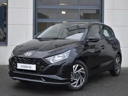 Czarny Nowe 2025 Hyundai i20 Hatchback | 95 900 zł
