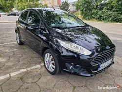 Granatowy Używany 2012 Ford Fiesta Hatchback | 17 950 zł (Uczciwa cena)