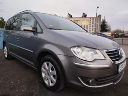 Szary Używany 2007 VW Touran Minivan | 5900 zł (Super Cena)