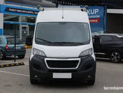 Biały Używany 2019 Peugeot Boxer Van | 69 999 zł (Uczciwa cena)