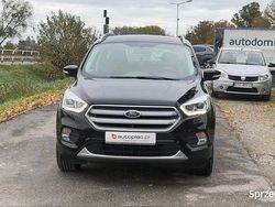 Czarny Używany 2018 Ford Kuga SUV | 61 999 zł (Super Cena)
