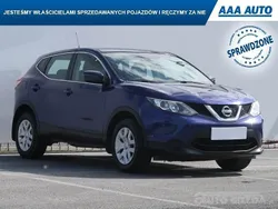 Fioletowy Używany 2016 Nissan Qashqai SUV | 39 999 zł (Dobra cena)