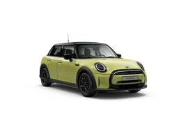 Zesty yellow Używany 2023 Mini Cooper Hatch Hatchback | 104 900 zł (Drogi)