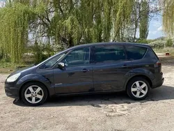 Grafitowy Używany 2006 Ford S-MAX S Minivan | 13 500 zł (Uczciwa cena)