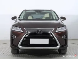 Brązowy Używany 2017 Lexus RX300 SUV | 144 999 zł