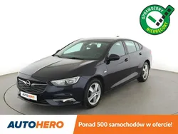 Czarny Używany 2017 Opel Insignia Sedan/Limuzyna | 46 900 zł (Uczciwa cena)