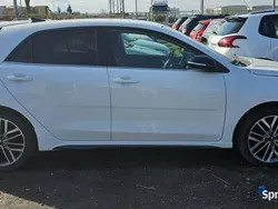 Biały Używany 2019 Kia Rio 2 Hatchback | 26 999 zł (Super Cena)