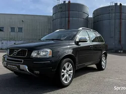 Czarny (metalik) Używany 2012 Volvo XC90 SUV | 49 999 zł (Dość drogi)