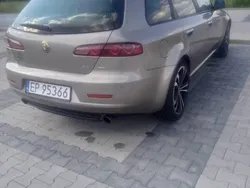 Złoty Używany 2006 Alfa Romeo 159 Kombi | 5000 zł