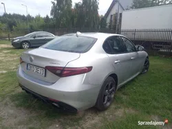Używany 2018 Alfa Romeo Giulia | 98 000 zł (Uczciwa cena)