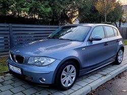 Używany 2005 BMW 116 Hatchback | 11 900 zł