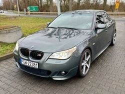 Szary Używany 2003 BMW 530 Sedan/Limuzyna | 23 000 zł (Dość drogi)