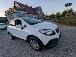 Biały Używany 2016 Opel Mokka SUV | 40 900 zł