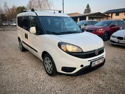 Biały Używany 2020 Fiat Doblò Minivan | 51 800 zł (Uczciwa cena)