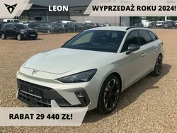 Biały (metalik) Nowe 2024 Cupra Leon Kombi | 162 034 zł